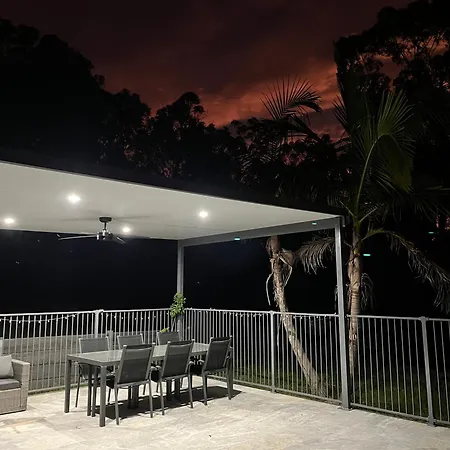 Bimbimbie Retreat Apartment Jeremadra Exterior photo