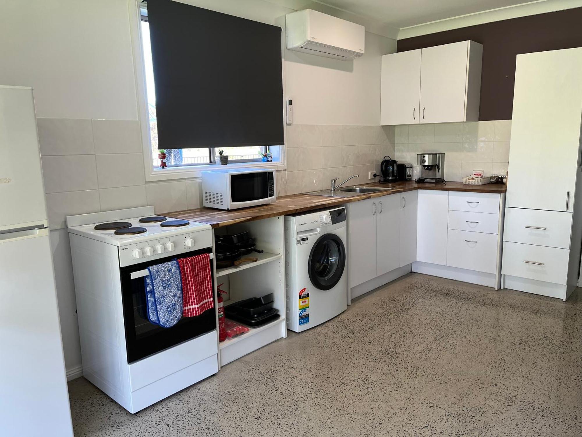 Bimbimbie Retreat Apartment *